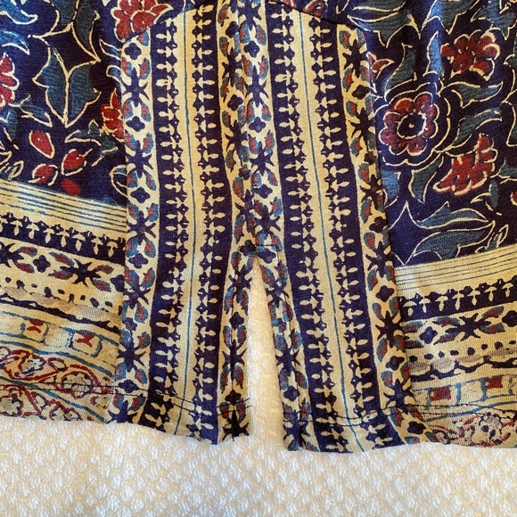 Lucky Brand Knit Top Sz M - Picture 9 of 12